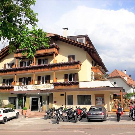 Hotel Stamserhof Andrian Exterior foto