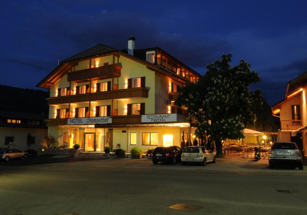 Hotel Stamserhof Andrian Exterior foto