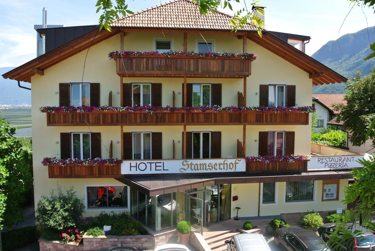 Hotel Stamserhof Andrian Exterior foto